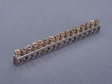 Wohner grounding Rail For Distributor - 01130