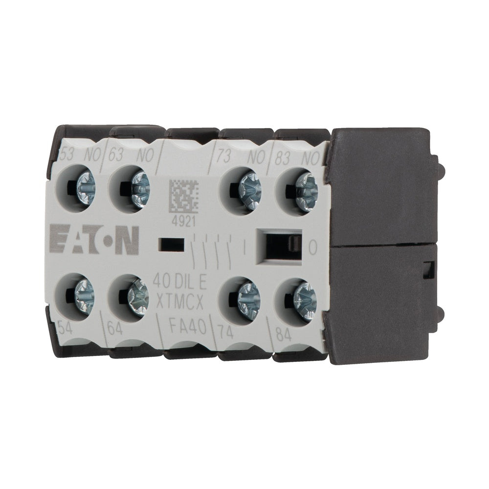 EATON INDUSTRIES DILE Auxiliary Contact Block - 010304
