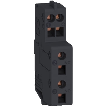 Schneider Electric Auxiliary Contact Block - GV4AE11