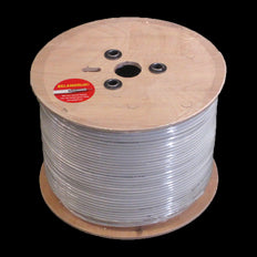 Hirschmann Multimedia KOKA Coaxial Cable - 298799501 [500 Meters]