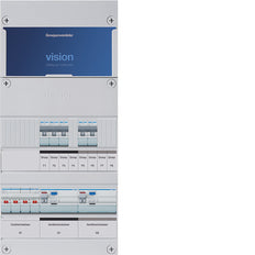 Hager VISION Installation Cabinet - VKG32L