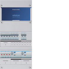 Hager VISION Installation Cabinet - VKG32L-K