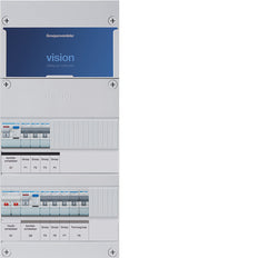 Hager VISION Installation Cabinet - VKG33E-F