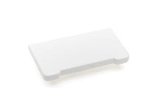 Rehau by OBO SIGNO BK End Plate Wall channel/column - 6132865