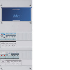 Hager VISION Installation Cabinet - VKG43E