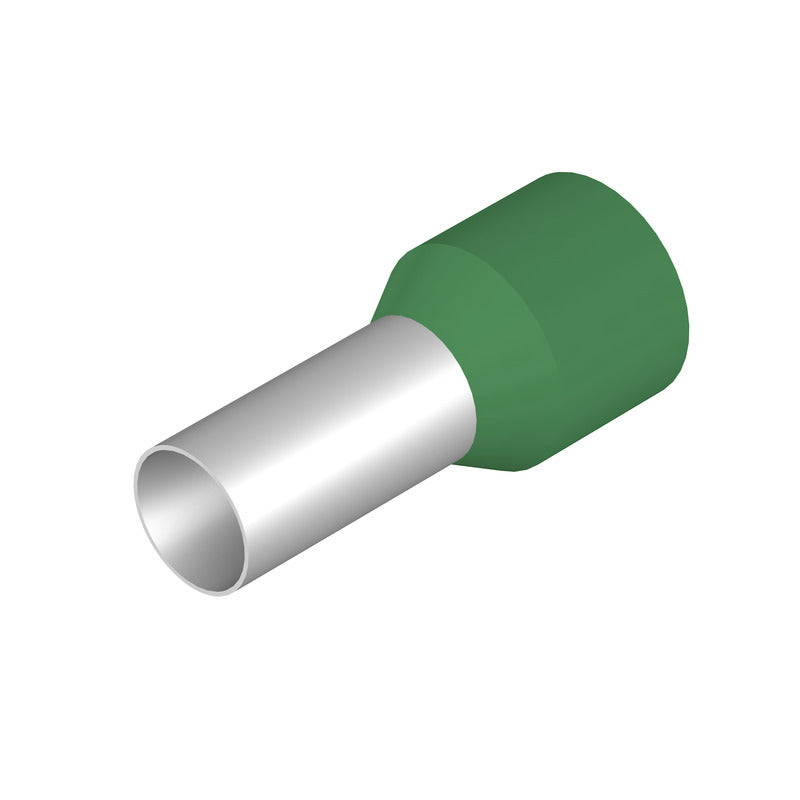 Weidmuller Weidmuller Color Wire end sleeve - 0565900000 [100 Pieces]