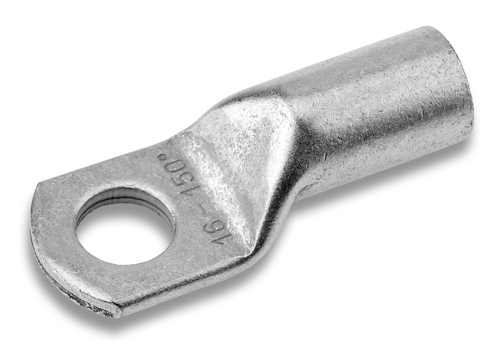 Cimco Press Cable Lug For Copper Cable - 180760 [2 Pieces]