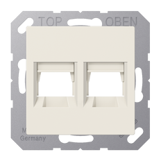Jung Insert Plate Switchgear - A1569-2SIE