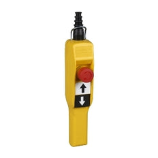 Schneider Electric Harmony Pendant Pushbutton Box Complete - XACA2013