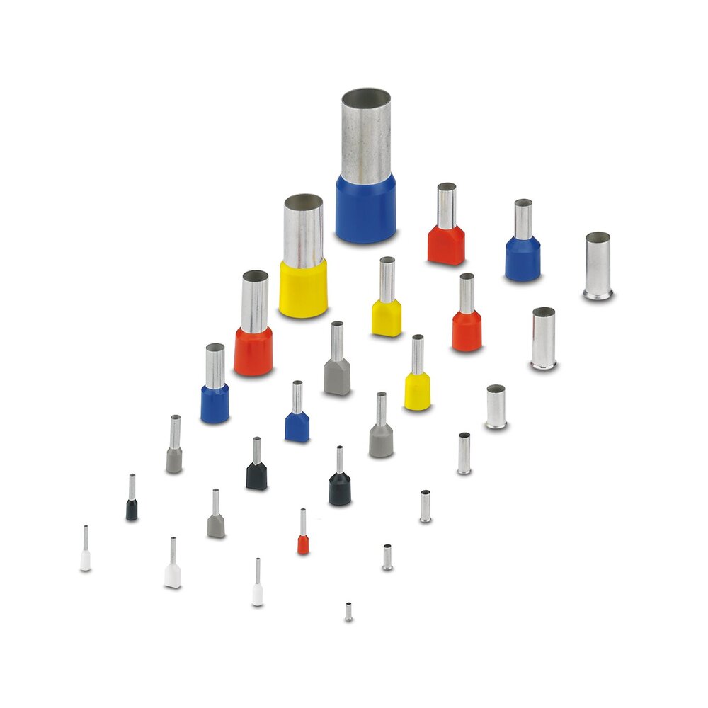 Phoenix Contact Wire End Sleeve - 3201534 [100 Pieces]