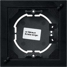 Gira System 55 Surface-Mounted Box Flush-Mounted Switchgear - 0219005