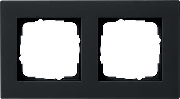 Gira E2 Cover Frame Switchgear - 0212095