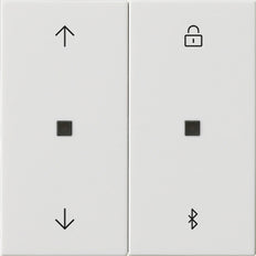 Gira System 3000 Intelligent Control Element - 536703