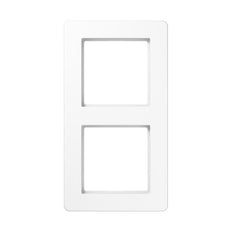 Jung Cover Frame Switchgear - AF582BFWW