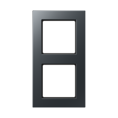 Jung Cover Frame Switchgear - A5582BFANM