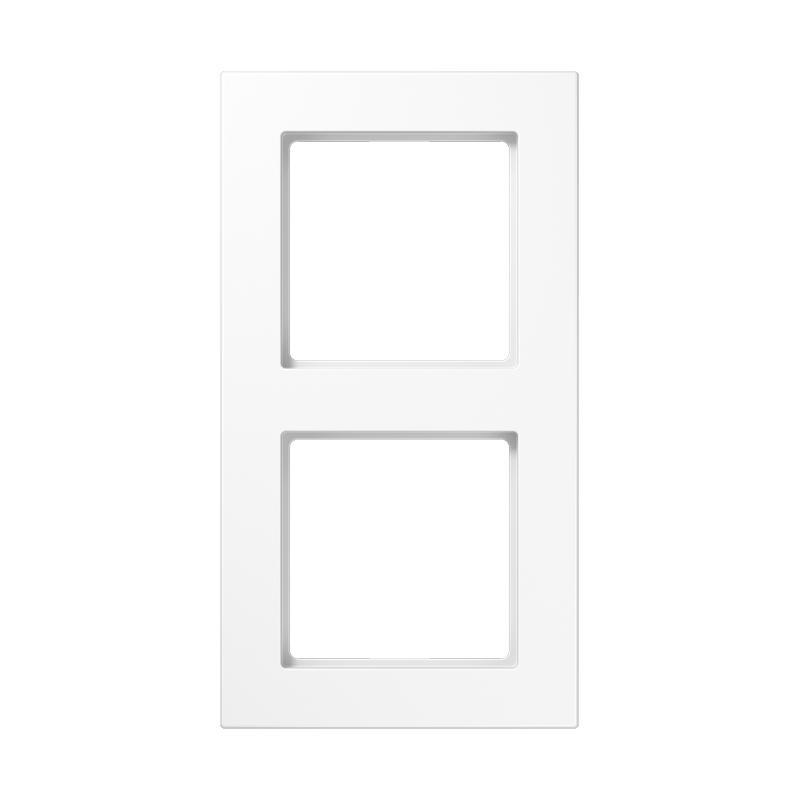 Jung Cover Frame Switchgear - A5582BFWW