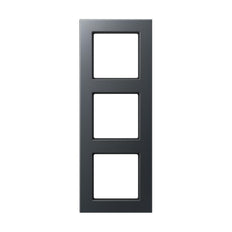Jung Cover Frame Switchgear - A5583BFANM