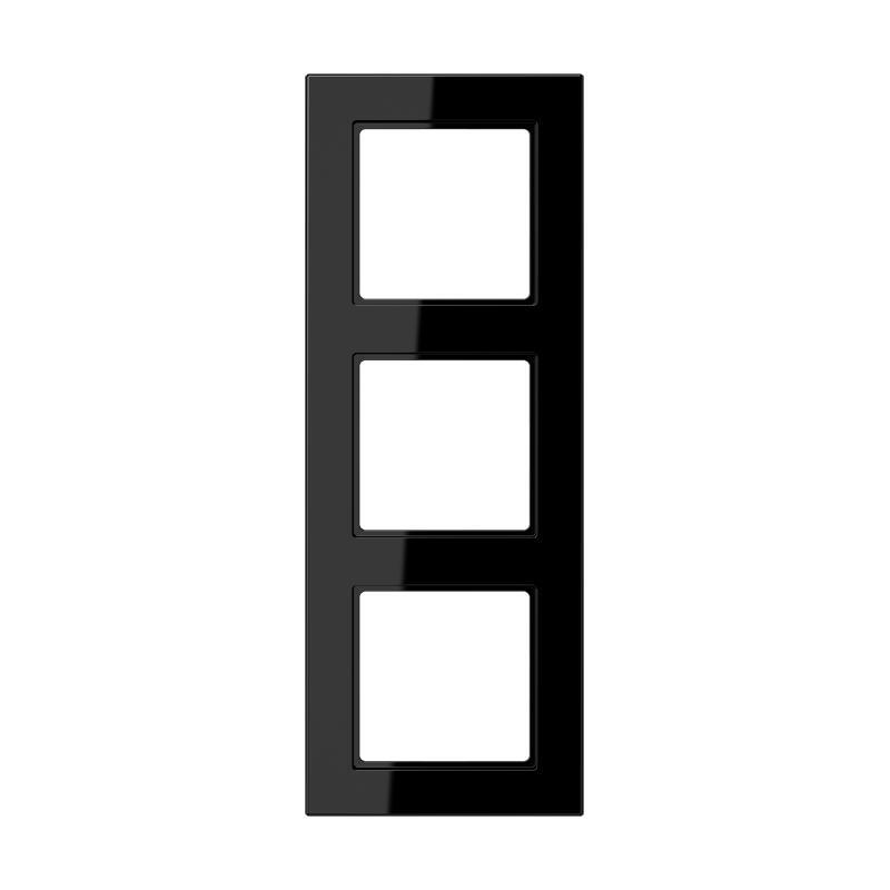 Jung Cover Frame Switchgear - A5583BFSW