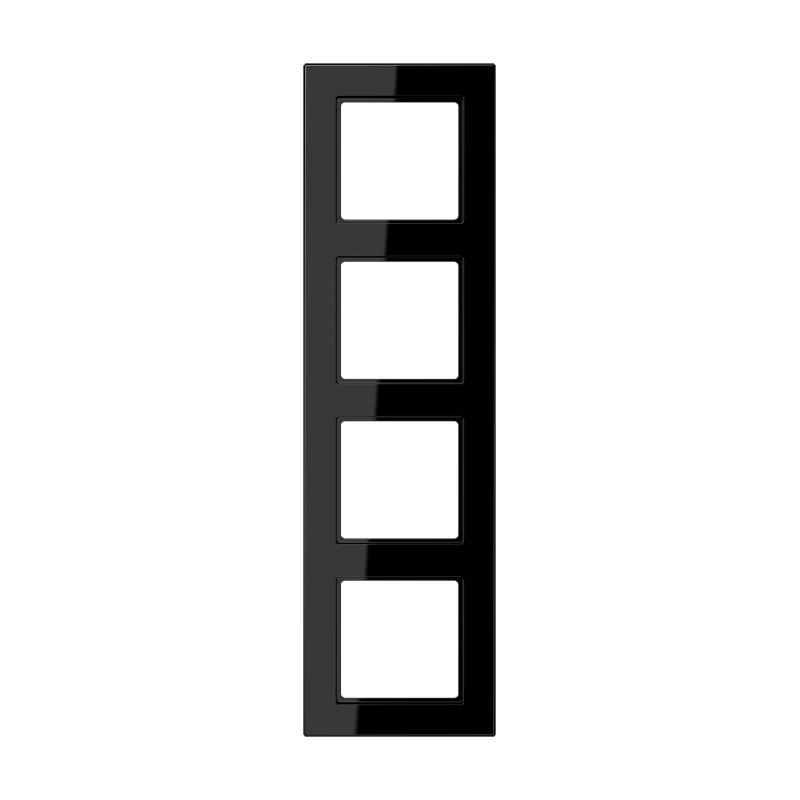 Jung Cover Frame Switchgear - A5584BFSW