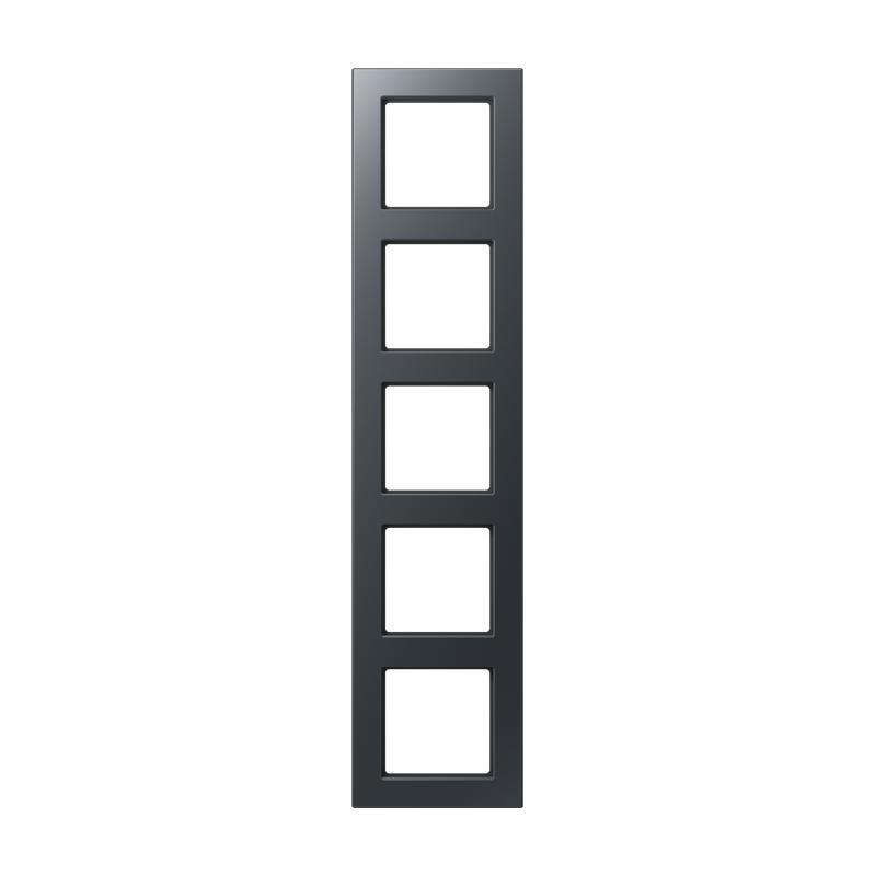 Jung Cover Frame Switchgear - A5585BFANM