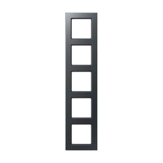 Jung Cover Frame Switchgear - A5585BFANM