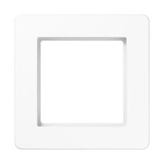 Jung Cover Frame Switchgear - AF581BFWW