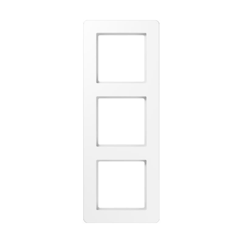 Jung Cover Frame Switchgear - AF583BFWW