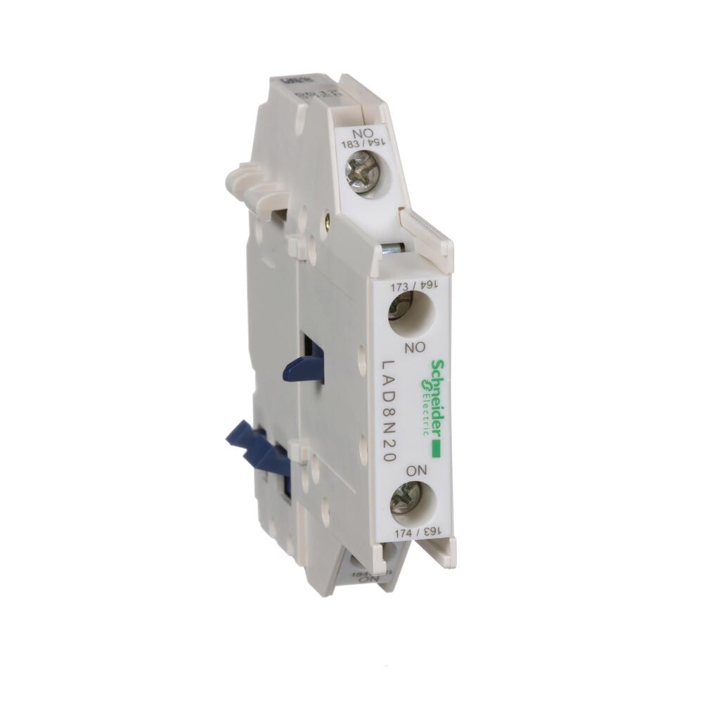 Schneider Electric TeSys Auxiliary Contact Block - LAD8N20