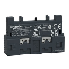 Schneider Electric TeSys Auxiliary Contact Block - GVAE1