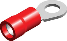 Conex Core Connector round/flat - CE010105 [100 Pieces]