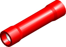 Conex Core Connector round/flat - CE040101 [100 Pieces]
