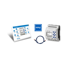 EATON INDUSTRIES EasyE4 Logic Module - 197228
