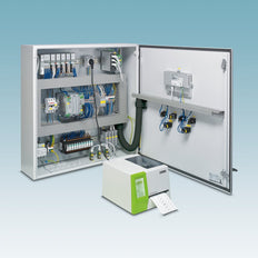 Phoenix Contact Wall Outlet Modular - 0804027