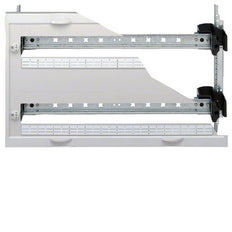 Hager Univers Installation Unit For Modular Components - UD22B3