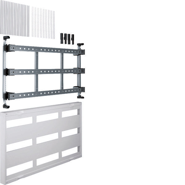 Hager Univers Installation Unit For Modular Components - UD33B1