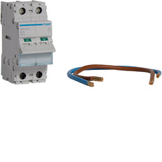 Hager VISION Flush-Mounting Switch Modular - VK10SH