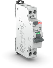 ABB Residual Current Circuit Breaker 20A 30mA 1P+N 6kA - 2CDB352501R1204