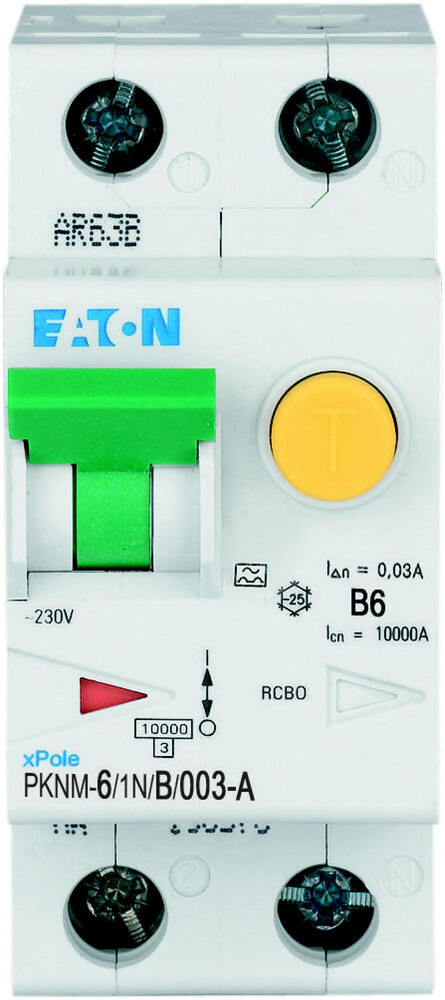 EATON INDUSTRIES PK Earth Leakage Circuit Breaker - 236012