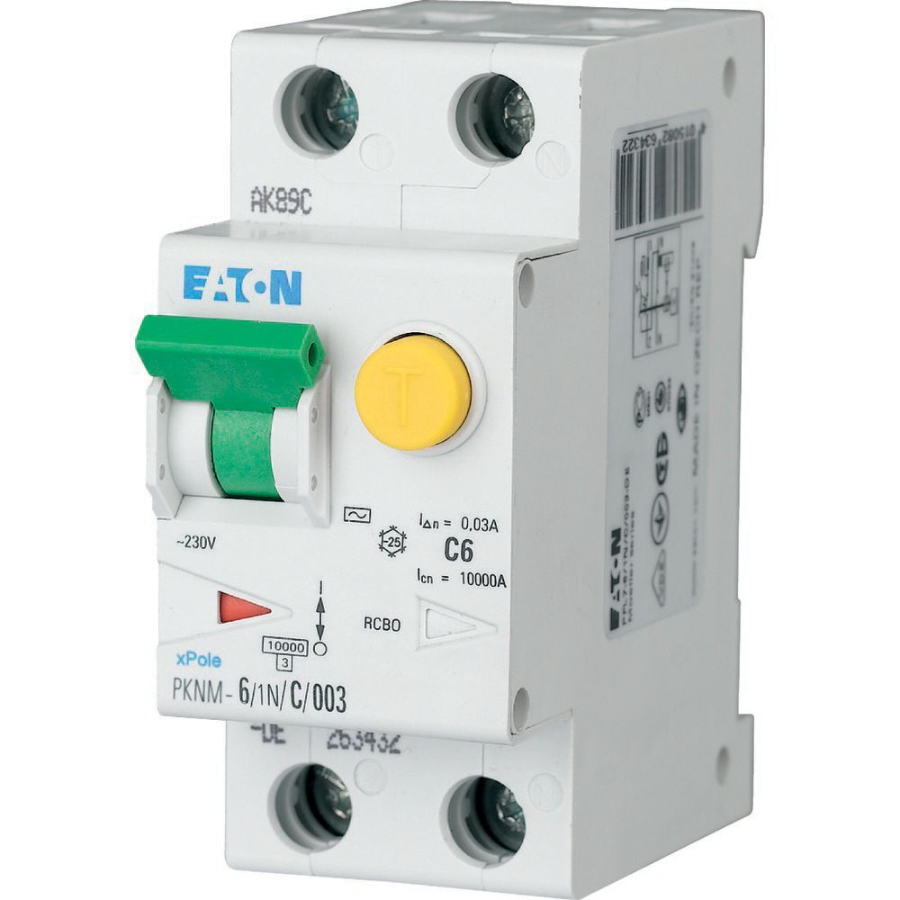 EATON INDUSTRIES PK Earth Leakage Circuit Breaker - 236012