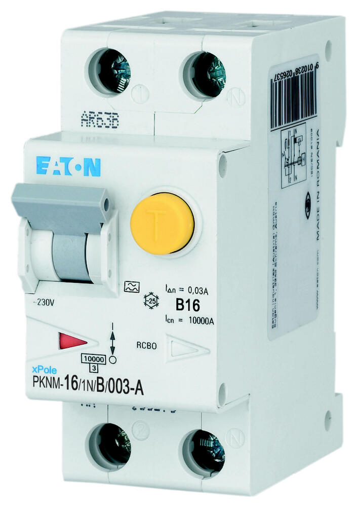 EATON INDUSTRIES PK Earth Leakage Circuit Breaker - 236205