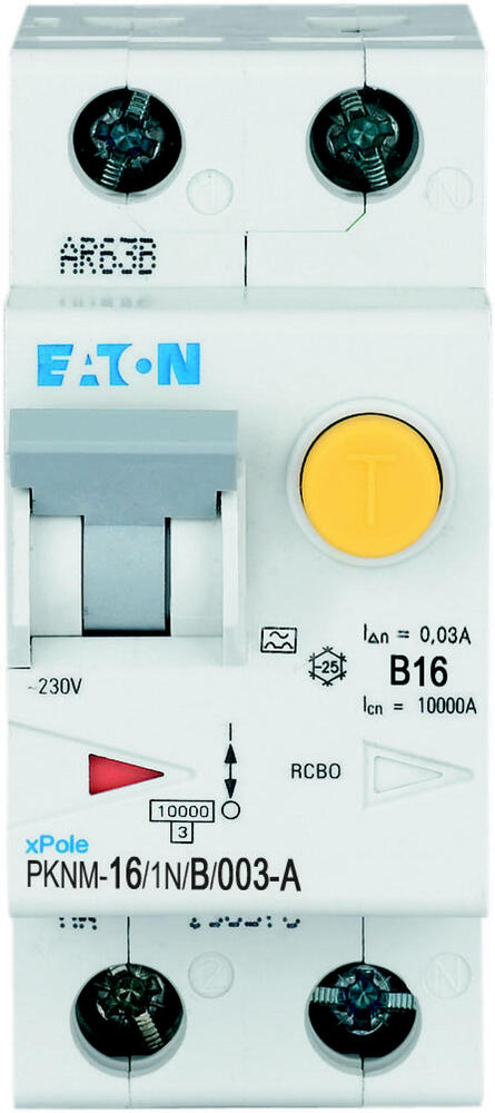 EATON INDUSTRIES PK Earth Leakage Circuit Breaker - 236205