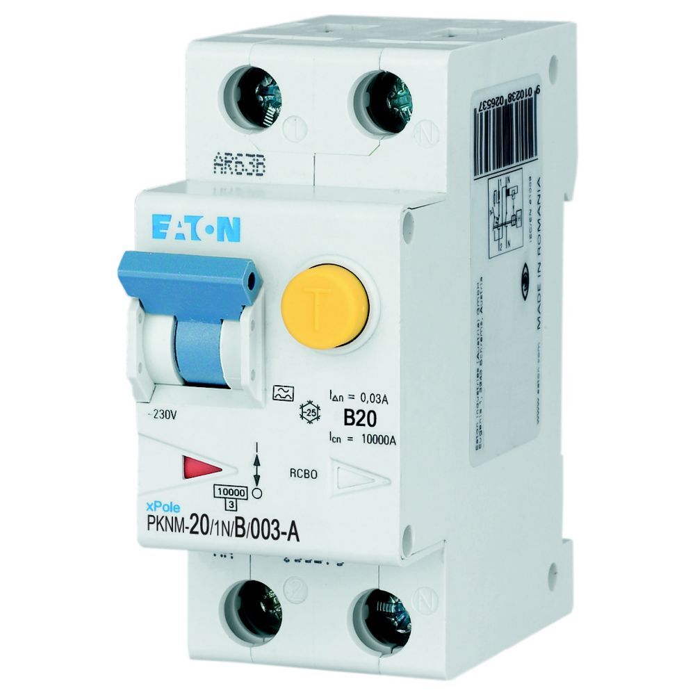 EATON INDUSTRIES PK Earth Leakage Circuit Breaker - 236239