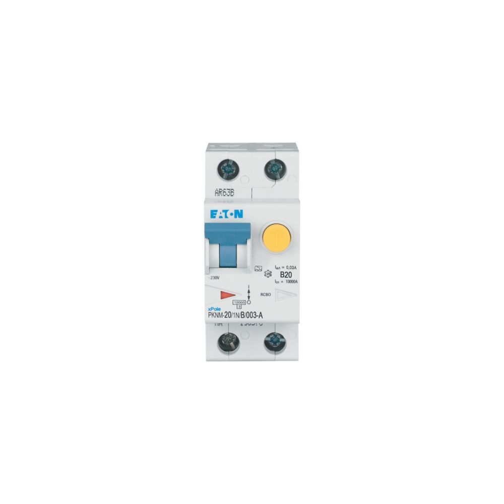 EATON INDUSTRIES PK Earth Leakage Circuit Breaker - 236239