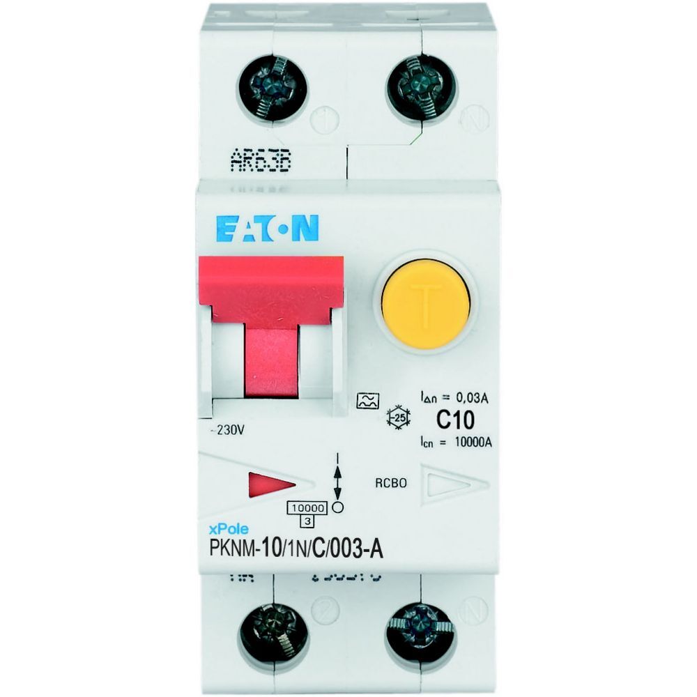 EATON INDUSTRIES PK Earth Leakage Circuit Breaker - 236082