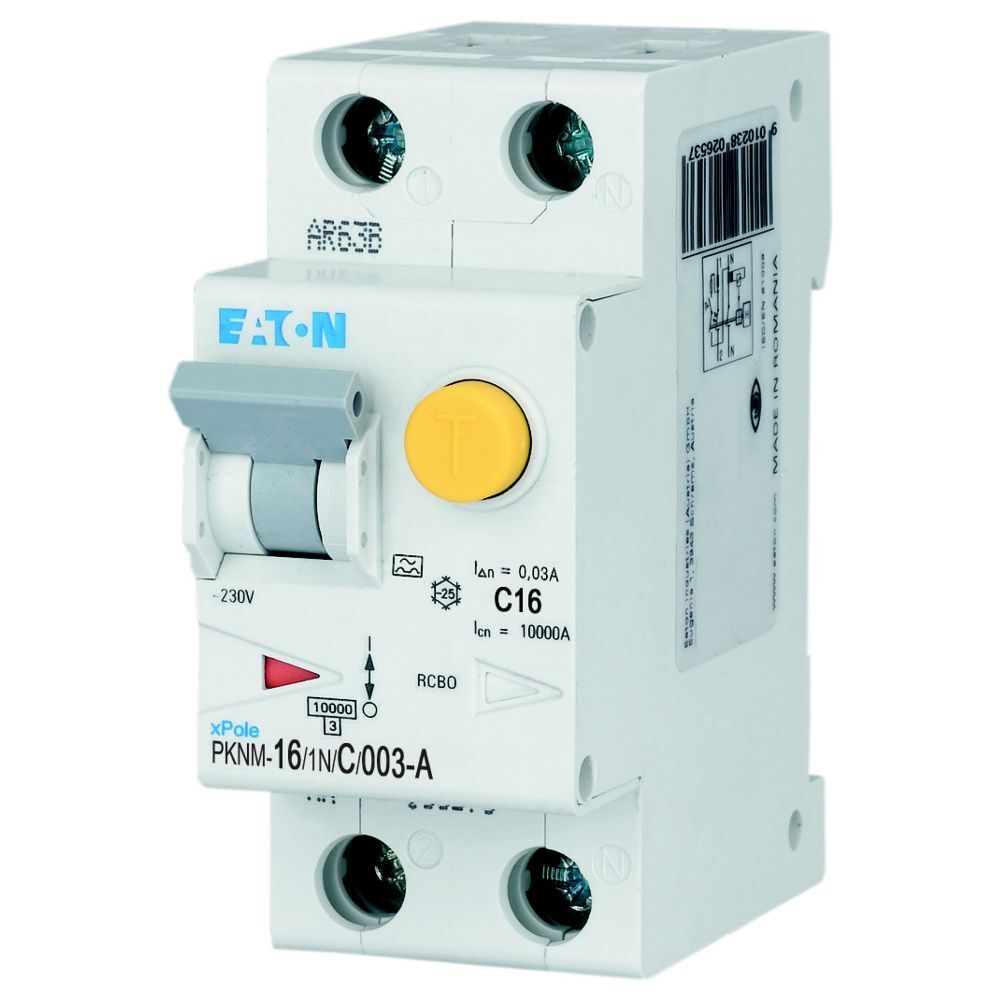 EATON INDUSTRIES PK Earth Leakage Circuit Breaker - 236217