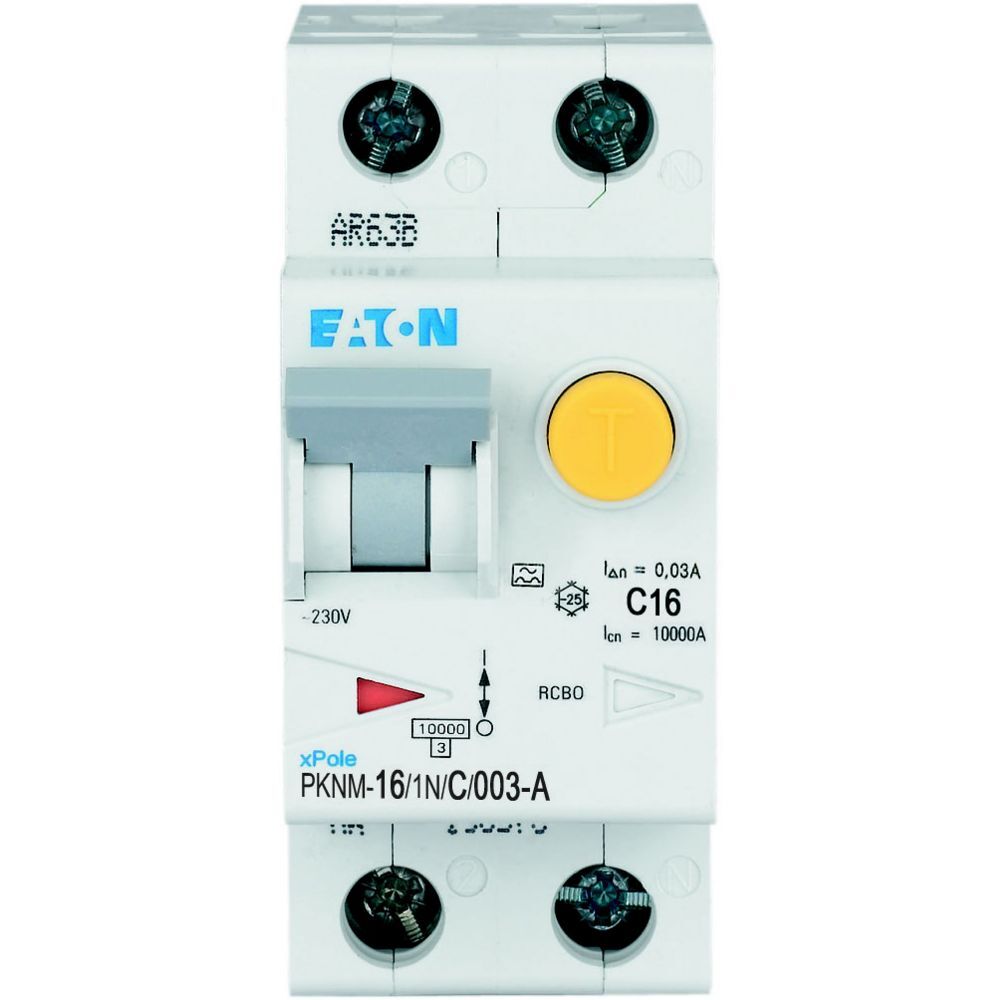 EATON INDUSTRIES PK Earth Leakage Circuit Breaker - 236217