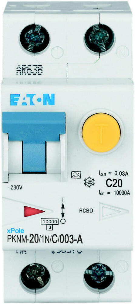 EATON INDUSTRIES PK Earth Leakage Circuit Breaker - 236249