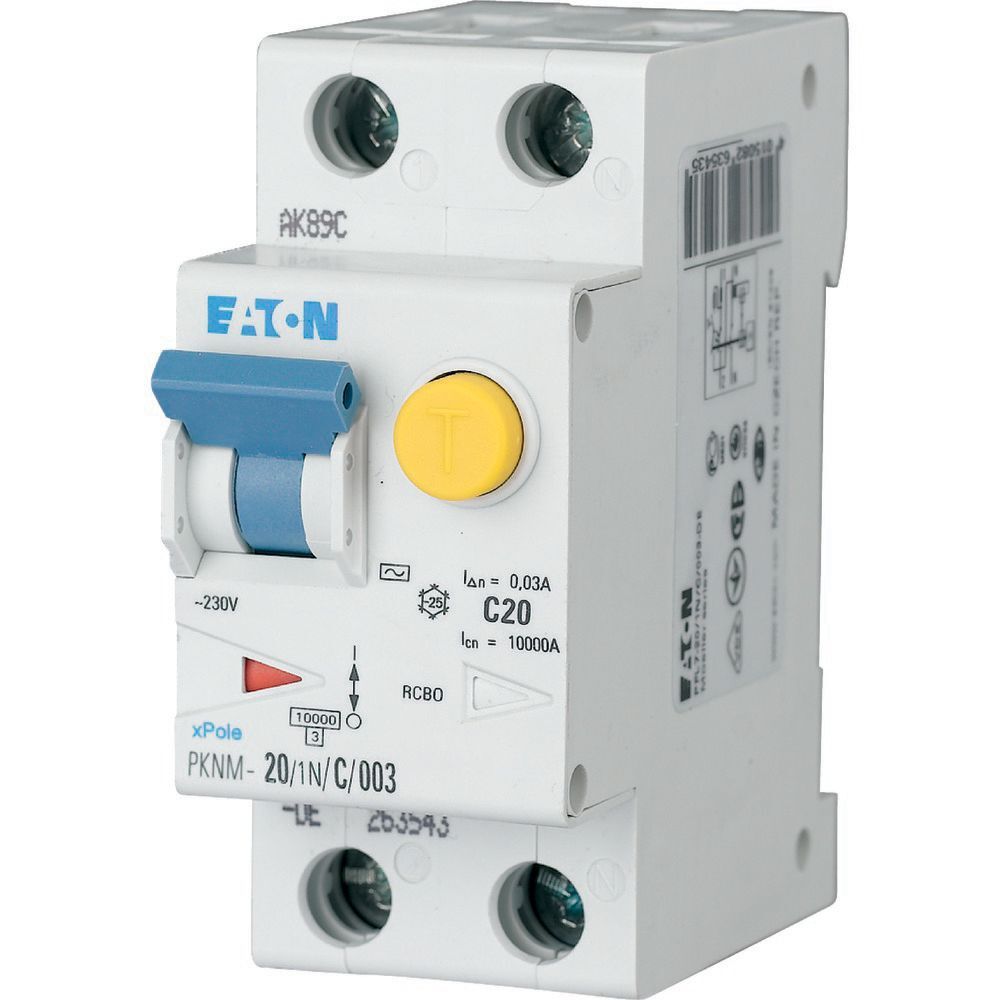 EATON INDUSTRIES PK Earth Leakage Circuit Breaker - 236249