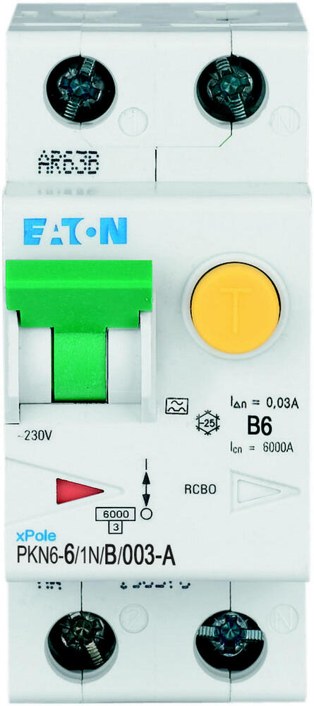 EATON INDUSTRIES PK Earth Leakage Circuit Breaker - 236440