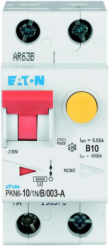 EATON INDUSTRIES PK Earth Leakage Circuit Breaker - 236500